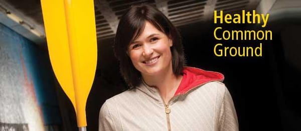 Healthy common ground