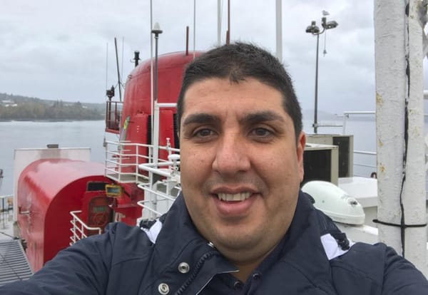 U of L alum sailing with Canada C3 voyage to celebrate Canadian diversity