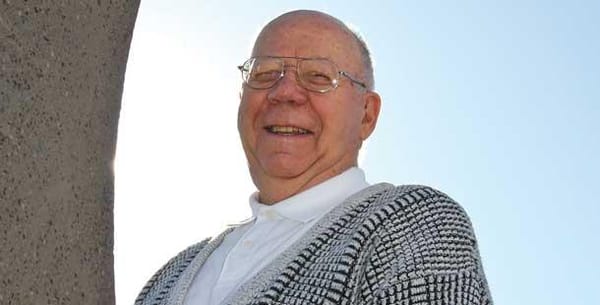 Alumnus Anderson takes pride in being No. 1