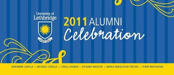 The Alumni Honour Society 2011 Inductees