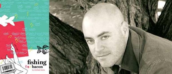 Davie a born storyteller