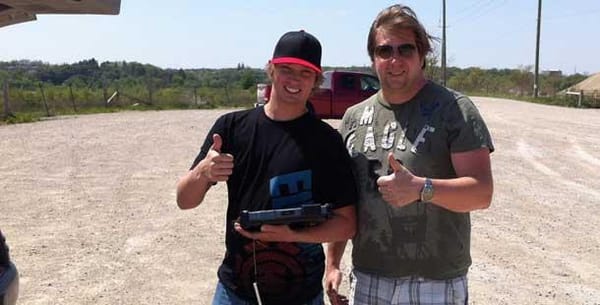 Alums Myshak, Brown turn knowledge into business