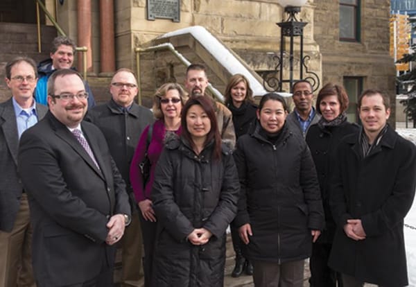 U of L alums making big City contributions