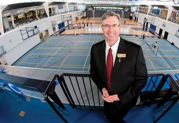 Kinahan is community oriented