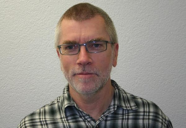 International leader Johnson named Distinguished Alumnus of the Year