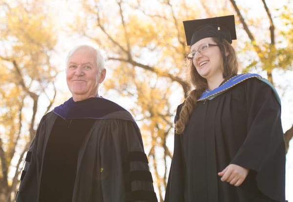 There's no place like the U of L for Anna Kovalchuk