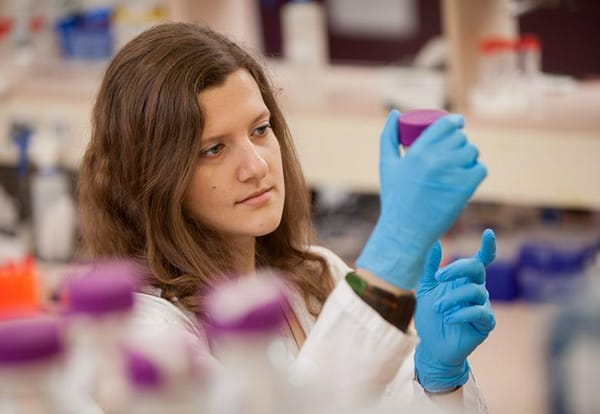 Master's student earns Alberta Cancer Foundation research studentship award