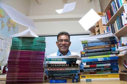 Unstoppable human resource