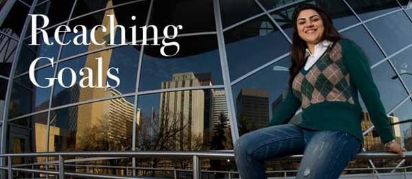 Women's Scholar Award empowers female students