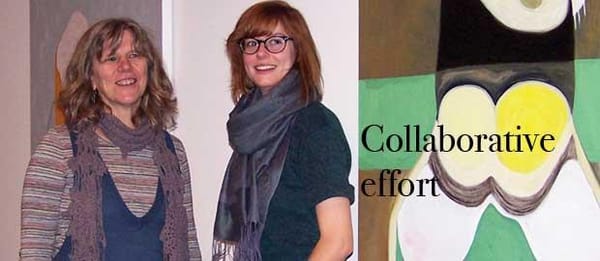 SAAG exhibit truly collaborative