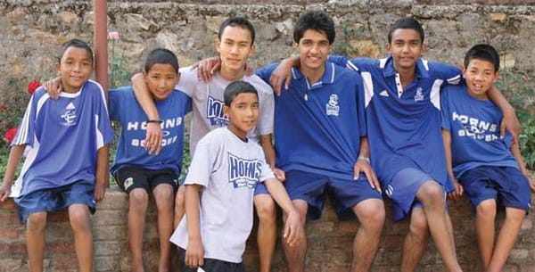 Reaching out to those in need