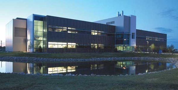 U of L buildings achieve LEED status