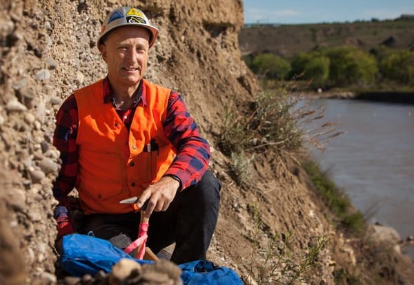 Barendregt follows the science when studying climate change