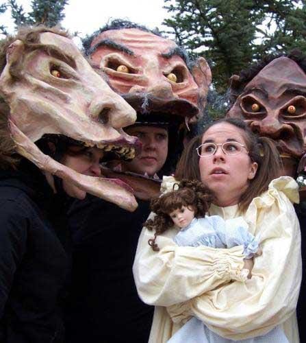 The BFG to take over stage