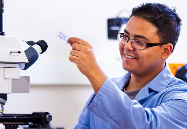 New Biological Information Processing program presents incredible oppportunity