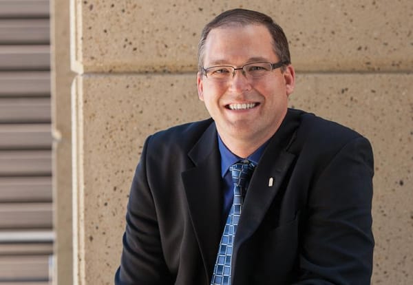 Education professor Dr. David Slomp appointed Board of Governors Teaching Chair