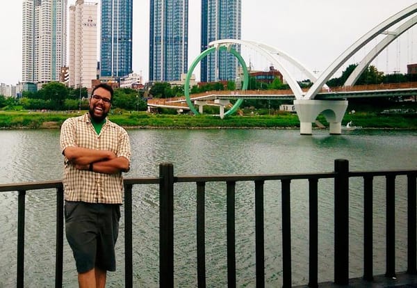 U of L student receives scholarship from Korean government