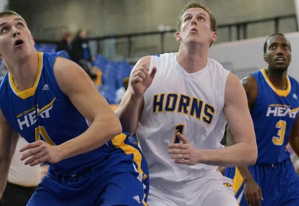 Gamble pays off for both Brine and Horns