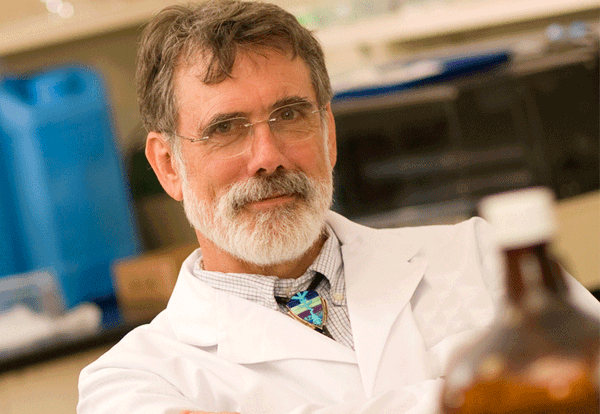 2013 Gill Symposium honours neuroscience researcher McNaughton