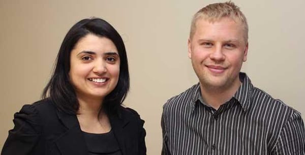 Business plans earn support