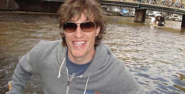 Achieving success on his own terms