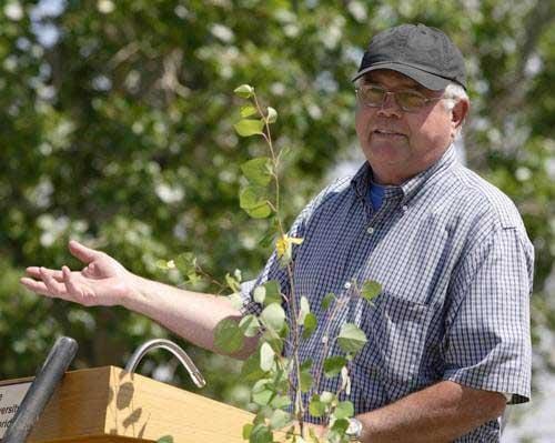 Granzow dedication moved to June 24