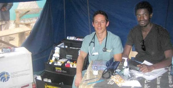 Cavilla and team making a real difference