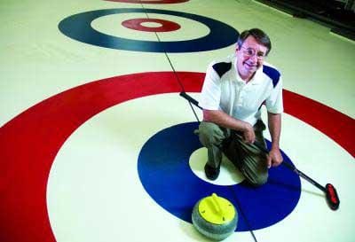 Sweeping up to the challenge