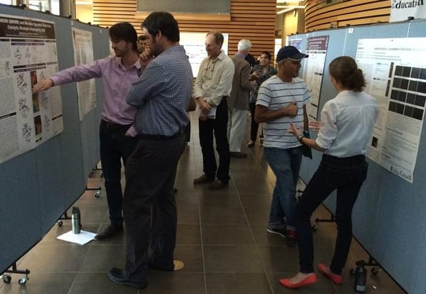 Chinook Symposium winners announced