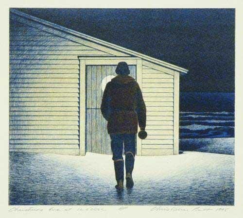 Gallery celebrates holiday season