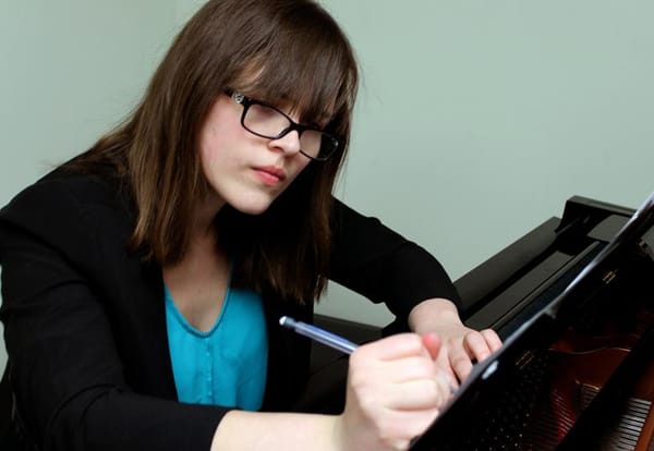 Holt ready to unveil composition