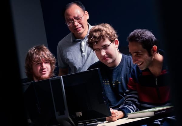 Programming team wins regional, again qualifies for world finals