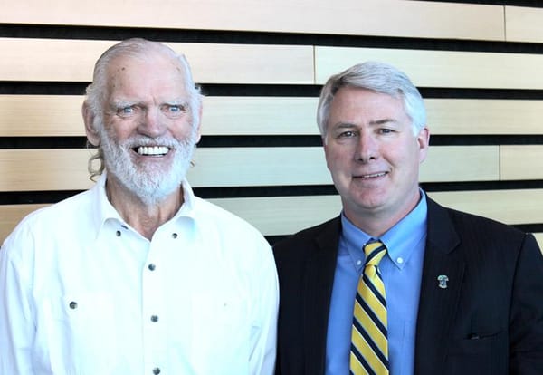 Cor Van Raay gives $5 million in support of ag studies at University of Lethbridge and Lethbridge College