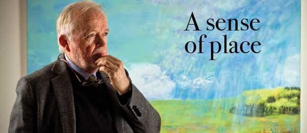 A sense of place