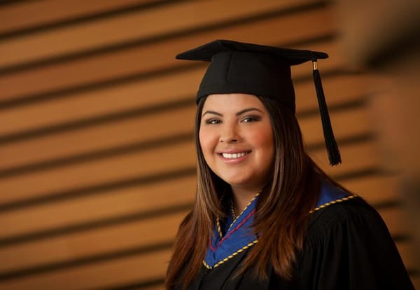 Realizing a dream, Crosschild embarks on nursing career