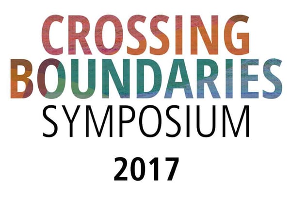Crossing Boundaries Symposium returns to discuss art, technology and identity
