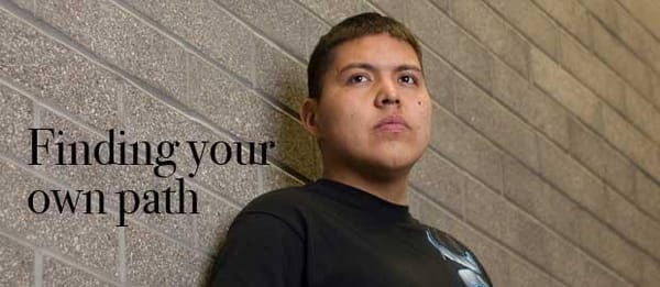 Finding your own path