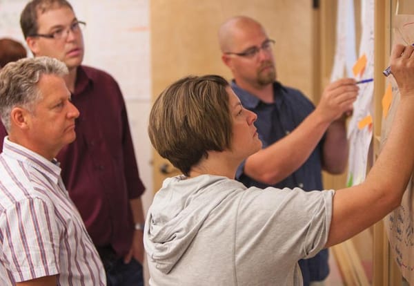 Building on curriculum and assessment