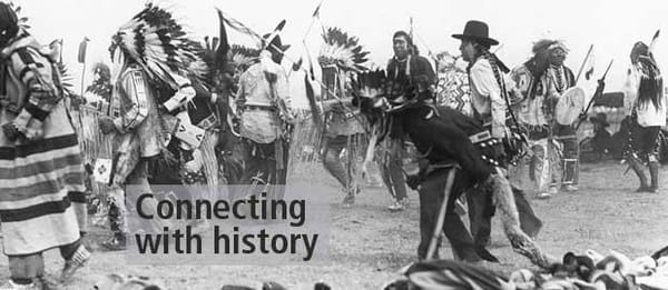 Celebrating National Aboriginal Day