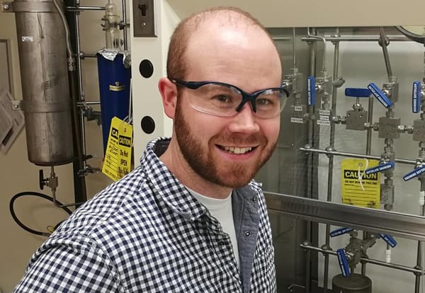 U of L chemistry student’s research published in top tier journal