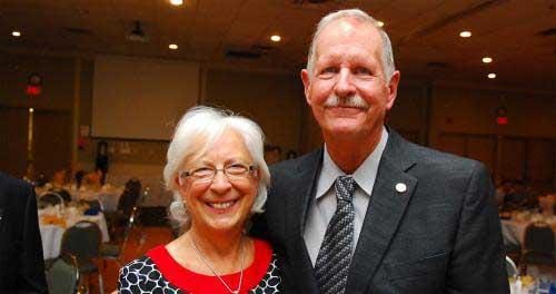 Chancellor Davidson named Citizen of the Year