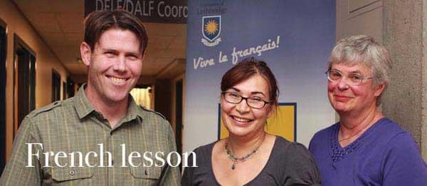 DELF-DALF Centre a language hub