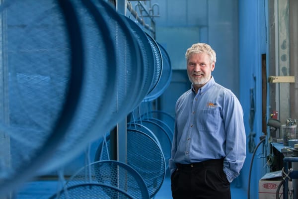 Haul-All president to be honoured at the Faculty of Management's annual scholarship dinner