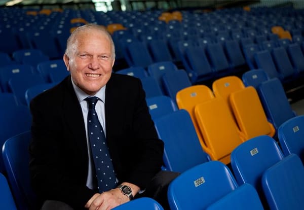 Honorary degree recipient has been with the U of L from the start