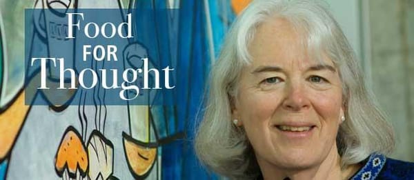 Derry offers food for thought