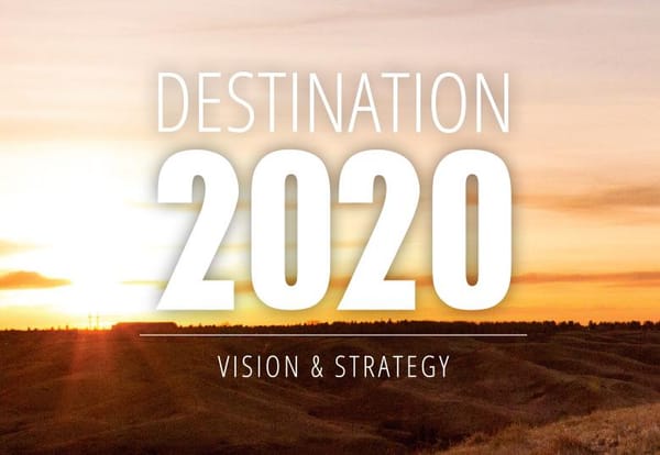 Destination 2020, the U of L's 2014/19 Strategic Plan, is released