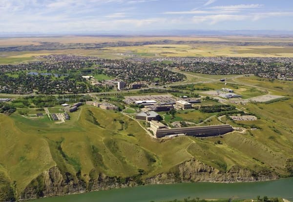 Destination Project to fundamentally change the University of Lethbridge