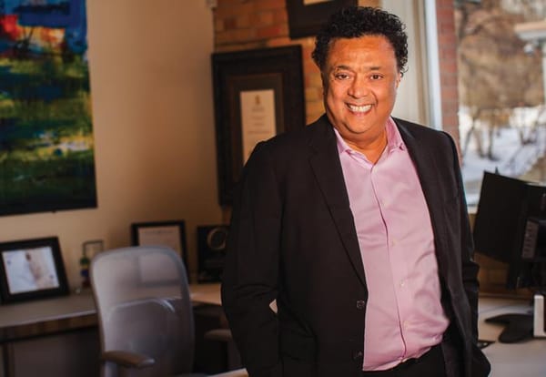 Transformational gift from Calgary real estate magnate initiates Dhillon School of Business