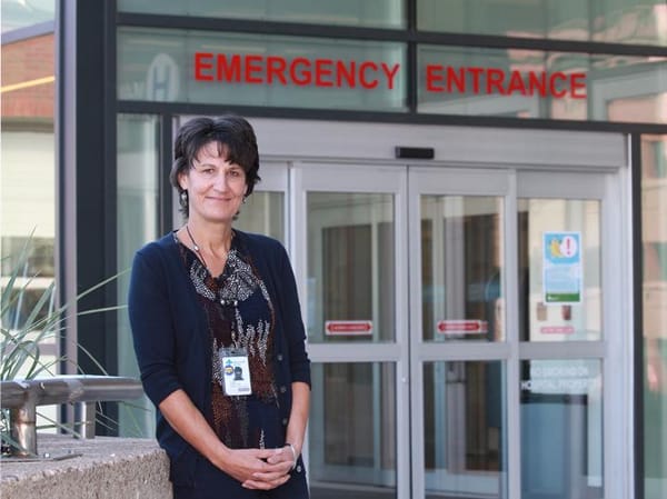 Diane Shanks to receive Friend of Health Sciences Award for 2016