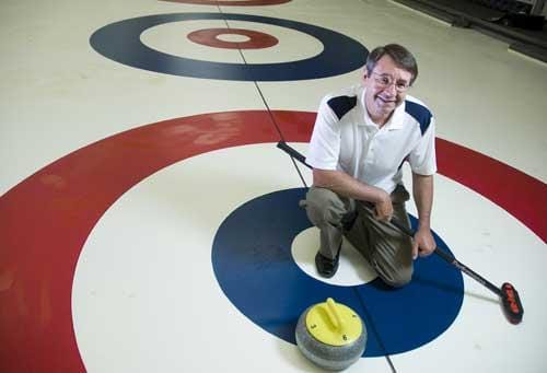 Sweeping up to the challenge